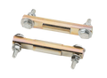 Jeep TJ/LJ/XJ/MJ/ZJ Front Shock Cross Pin Kit