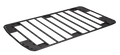 Universal Platform Rack w/ 4" Mounts  (73-1/2" x 51-1/4")