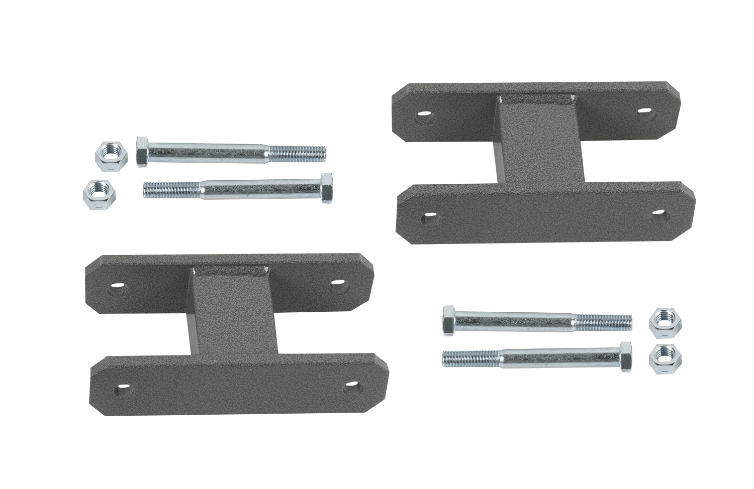 Heavy Duty Leaf Spring Shackle Kit (1-1/2" Lift)