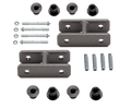 Heavy Duty Greasable Leaf Spring Shackle Kit (1/2" Lift)