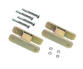 Heavy Duty Leaf Spring Shackle Kit (1-1/2" Lift)