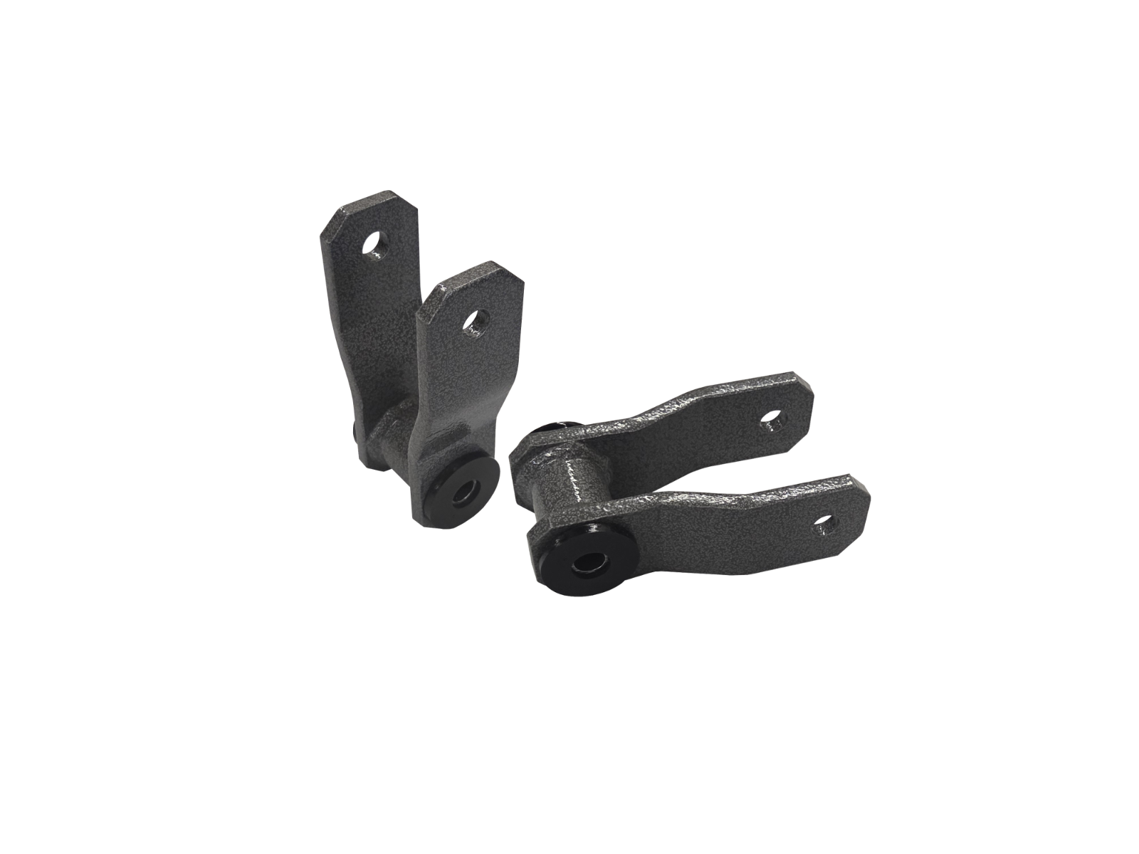 HEAVY DUTY LEAF SPRING SHACKLE KIT (1/2" LIFT)