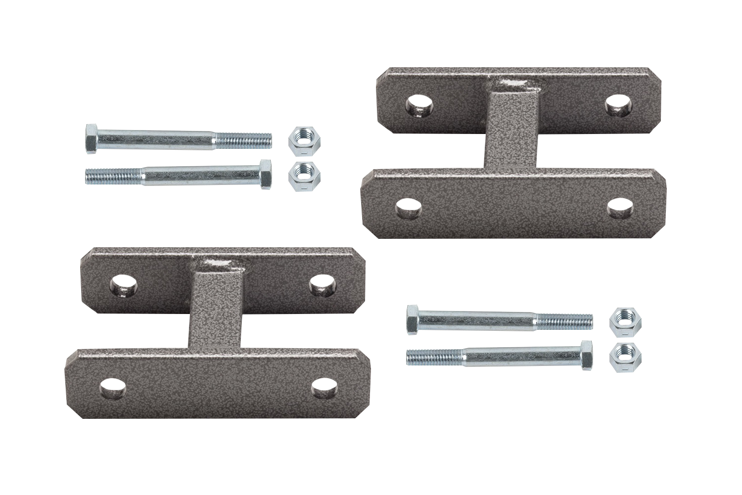Heavy Duty Leaf Spring Shackle Kit (1/2" Lift)