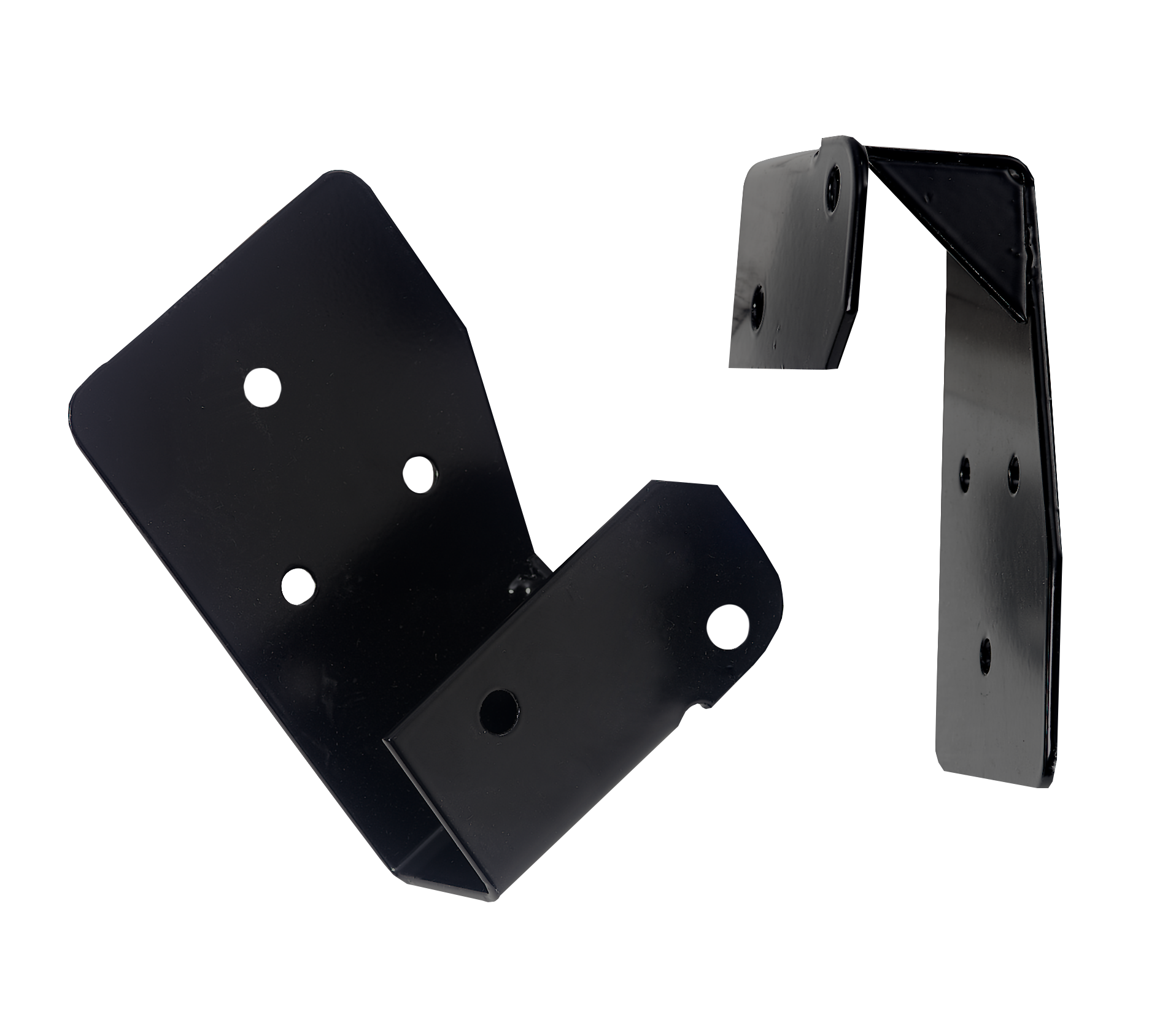 Jeep TJ/LJ Mirror Relocation Bracket