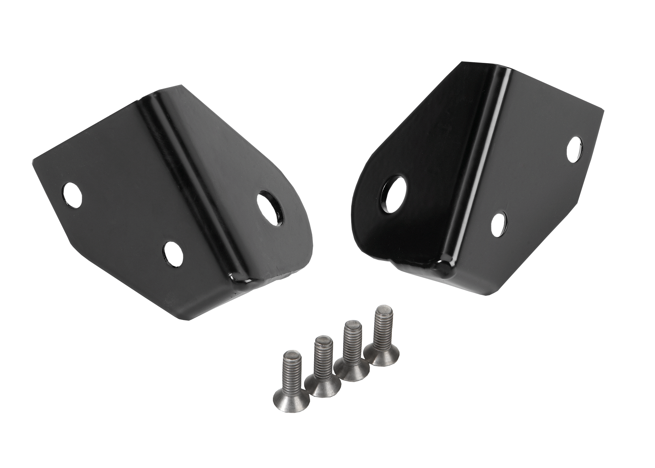 Jeep CJ / YJ Windshield Light Bracket