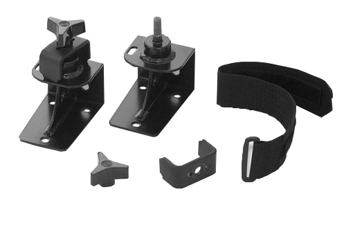 Jeep Wrangler JK / JKU Off-Road Jack Hood Hinge Mount