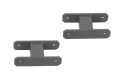 Heavy Duty Leaf Spring Shackle Kit (2" Lift)