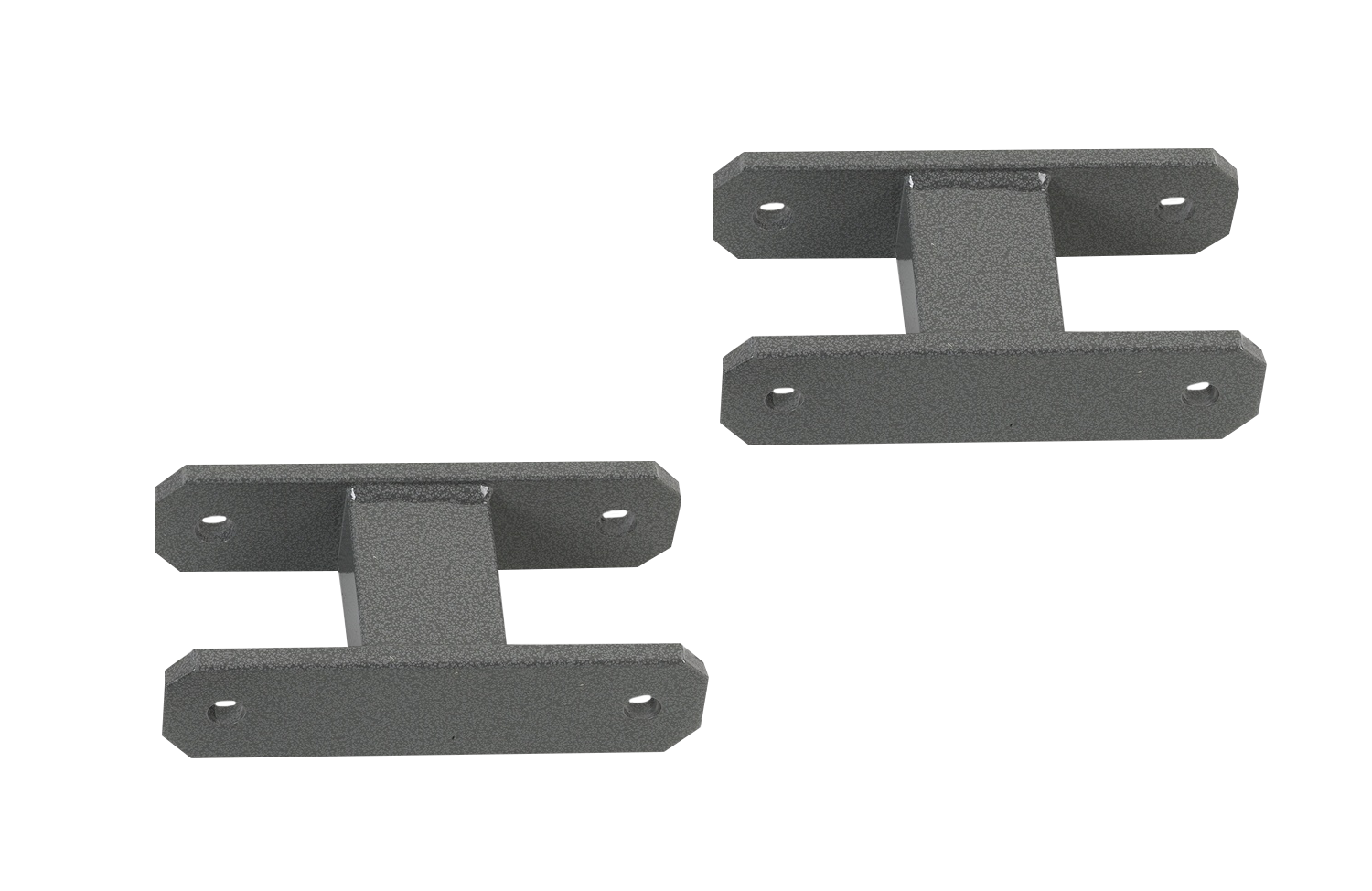 Heavy Duty Leaf Spring Shackle Kit (2" Lift)