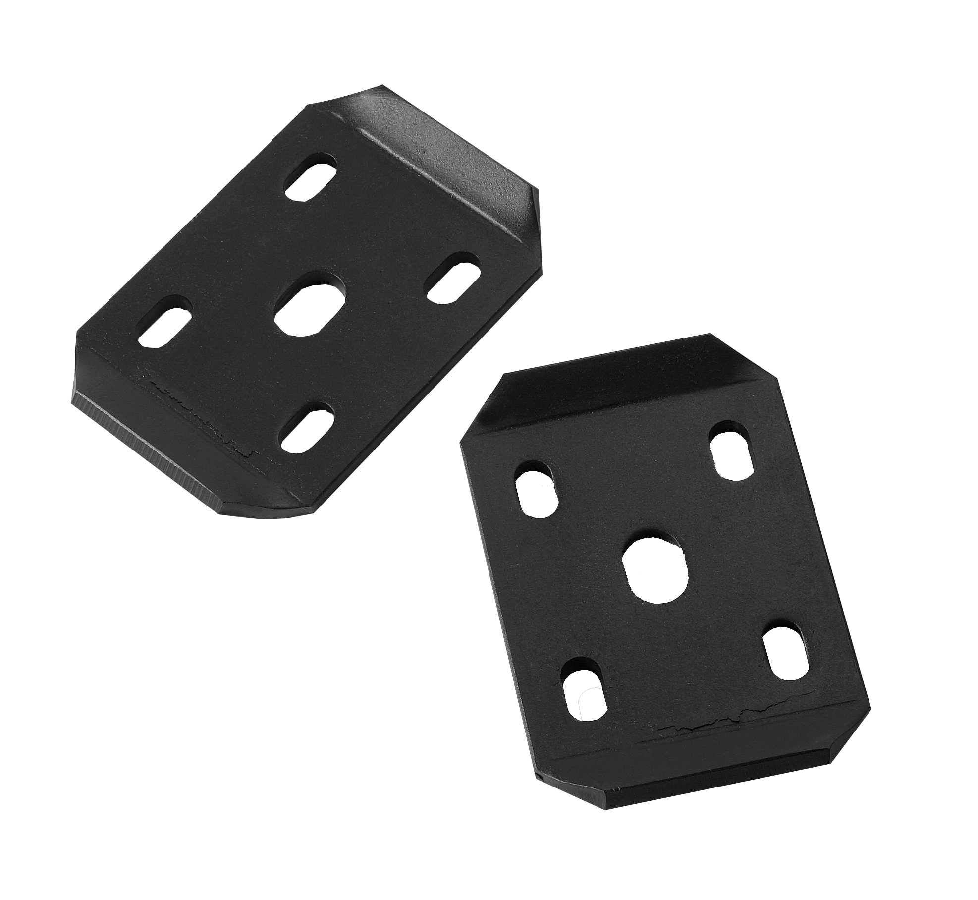 HD Universal U-Bolt Plate (2-1/2" Springs)