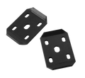 HD Universal U-Bolt Plate (3" Springs)