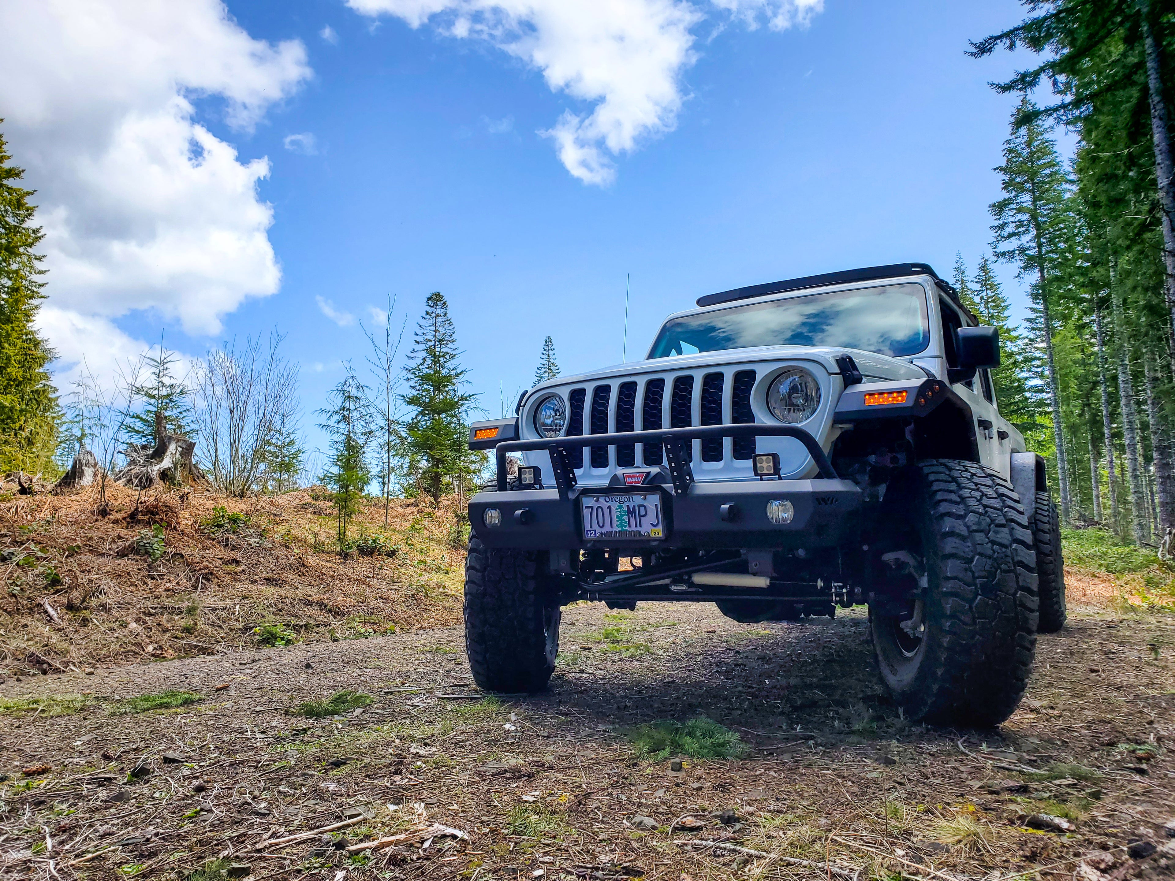 Warrior Bundle: Jeep Gladiator JT