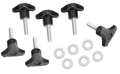 Jeep LJ Hard Top Quick Release Kit