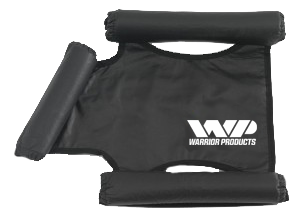 Black Padding Kit for Warrior FJ Cruiser Tube Doors