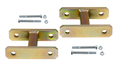 Heavy Duty Leaf Spring Shackle Kit (1" Lift)