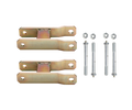 Heavy Duty Leaf Spring Shackle Kit (2" Lift)