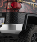 Toyota FJ Cruiser Rear Corners