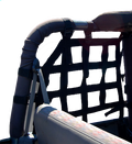 Jeep JK Side Cage Netting