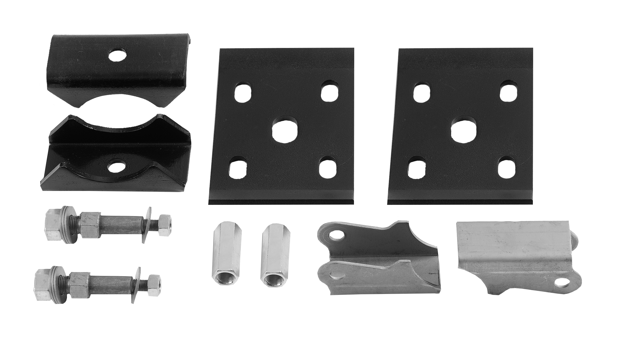 3" Spring Over Conversion Kit