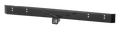 Jeep YJ Standard Rear Bumper w/ 2" Receiver