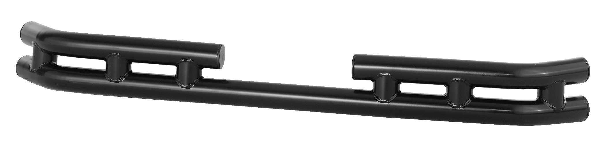Jeep CJ7/CJ8 Double Tube Rear Bumper