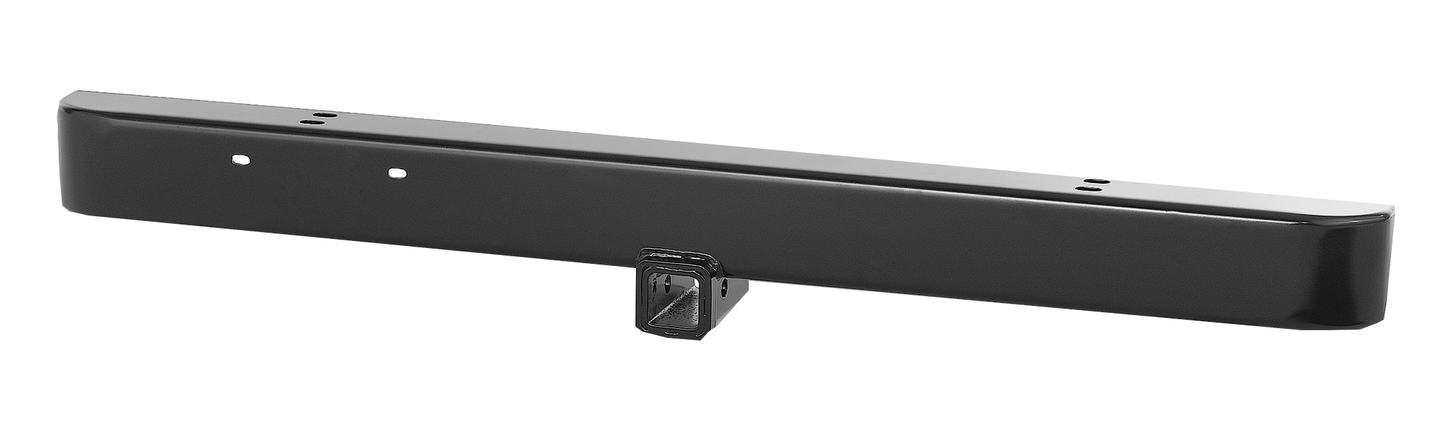 Jeep TJ / LJ Standard Front Bumper w/ 2" Receiver