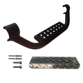3" Drop Step for 2" Nerf Bar Tube (EACH)