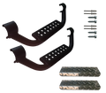 6" DROP STEP FOR 2" NERF BARS (PAIR)