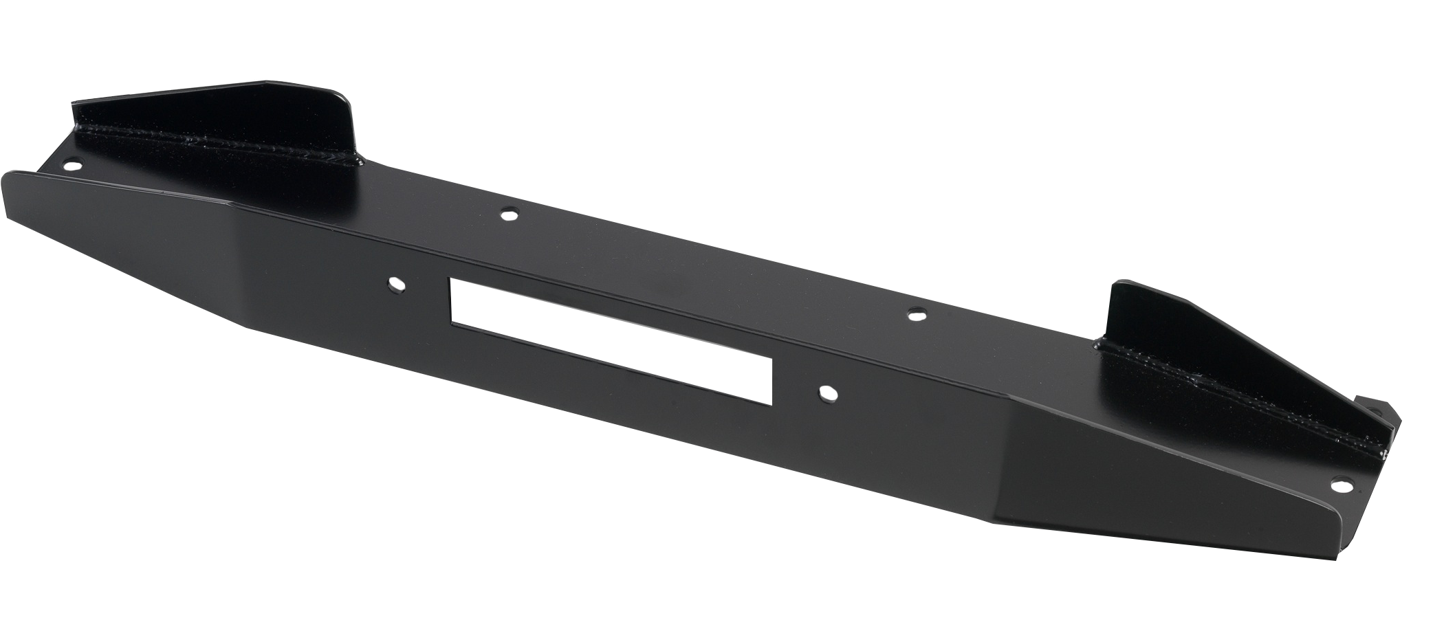 Jeep YJ Front Winch Plate