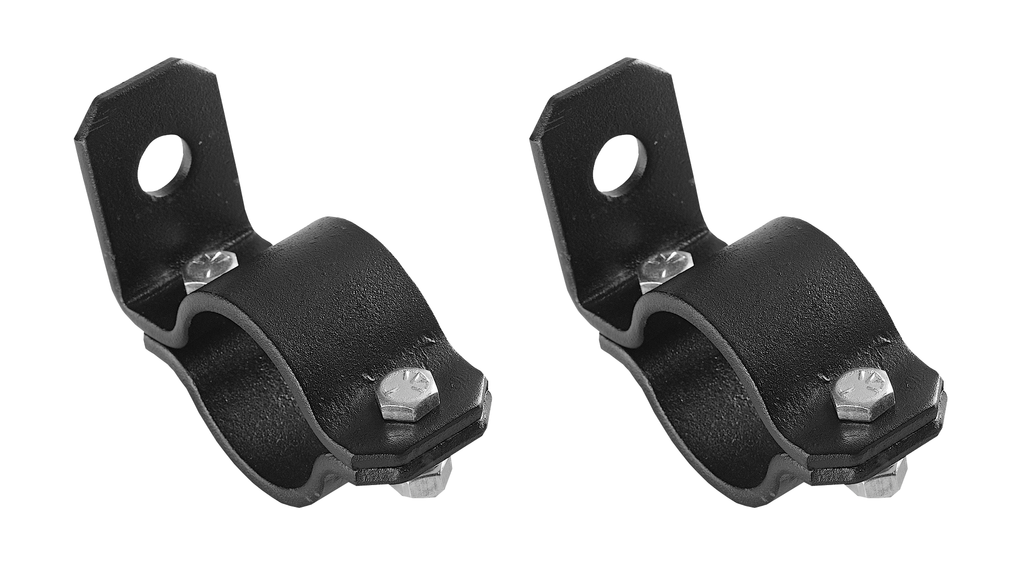Universal Light Brackets for 1-1/2" Round Tube