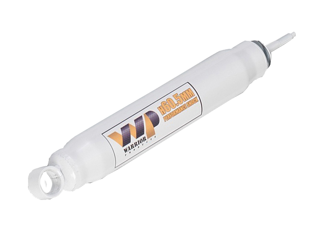 Jeep YJ/TJ/LJ Front Shocks for 2 - 4" Lift