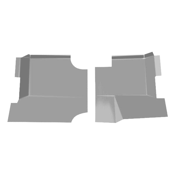 Jeep YJ Floor Board Overlay