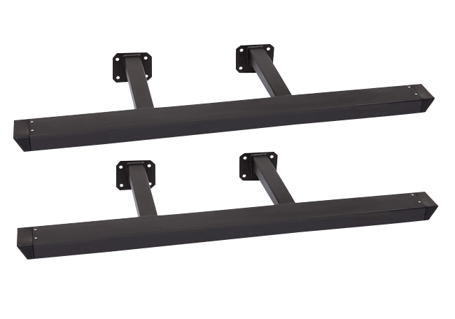 Jeep JK Rock Bars (No Steps)