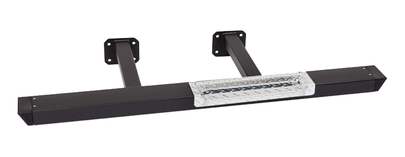 Jeep LJ Rock Bars w/ Diamond Tread Steps
