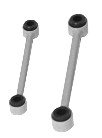 Jeep TJ/LJ Rear Sway Bar End Link Kit for 2-4" Lift