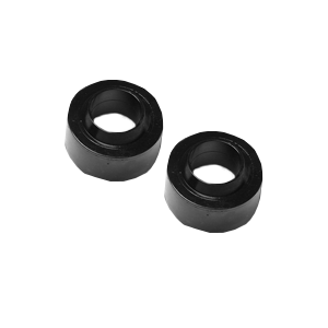 Jeep JK/JK Front 2-1/2" Coil Spacer Kit