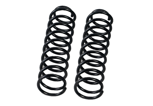 Jeep JK/JKU 3" Front Coil Springs