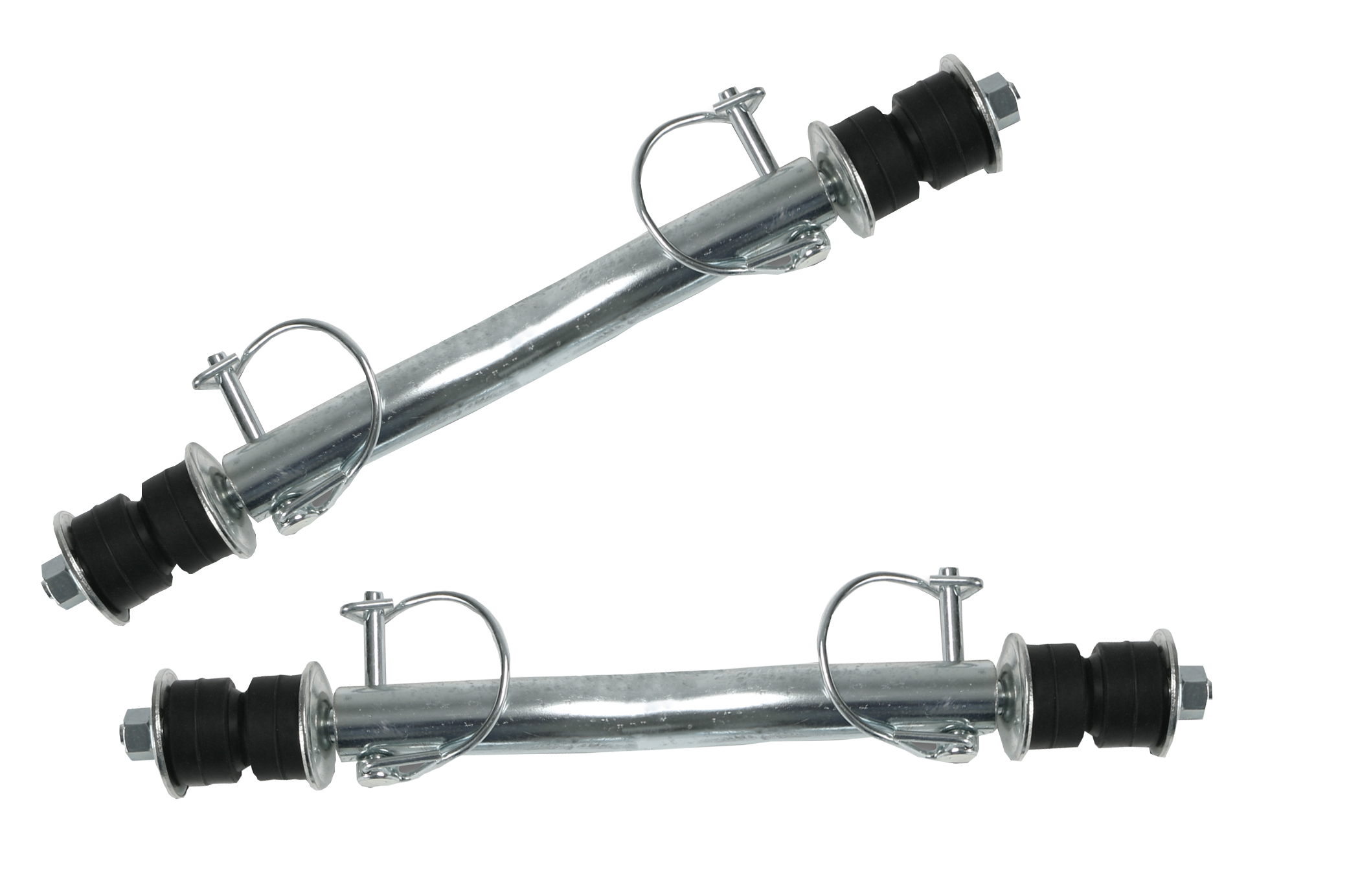 Universal Post to Post Sway Bar Disconnect Kit (12" Long)