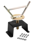 Tire Mount for Warrior Safari Series Roof Racks