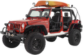 Jeep Wrangler TJ/LJ Watercraft Rack