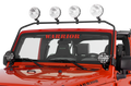 Jeep Wrangler TJ/LJ Safari Light Bar - Front