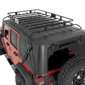 Jeep Wrangler LJ Safari Sport Rack