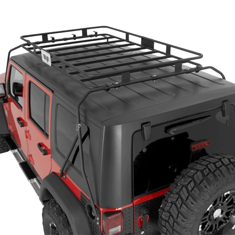 Jeep Wrangler LJ Safari Sport Rack