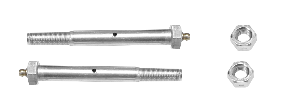 7/16" x 3-1/2" Greaseable Bolt (Each)