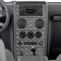 Jeep JK / JKU Dash Overlay (Power Windows)