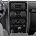 Jeep JK/JKU Dash Overlay (Power Windows)