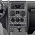 Jeep JKU Dash Overlay (Power Windows)