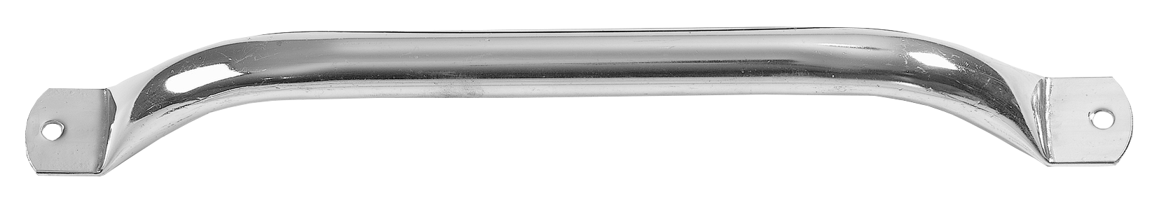 Universal Grab Handle - 15-5/8" Long (Silver Zinc)