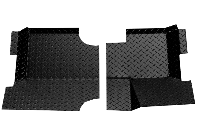 Jeep CJ7 Floor Boards