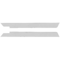 Jeep CJ5 Sideplates
