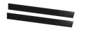 Jeep CJ5 Sideplates w/o Front Cutouts